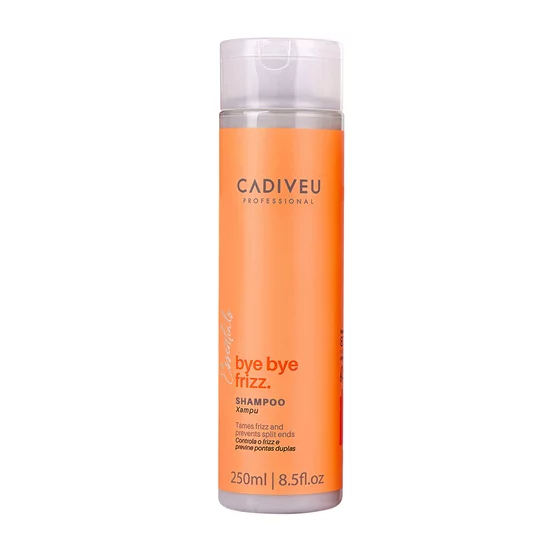 Cadiveu Professional Essentials Bye Bye Frizz Shampoo 250ml