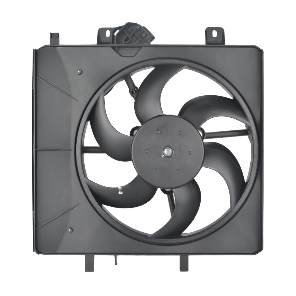 Eletroventilador  Ventoinha Defletor Citroen C3 1.4 1.6 (2003 - 2008)IR68301