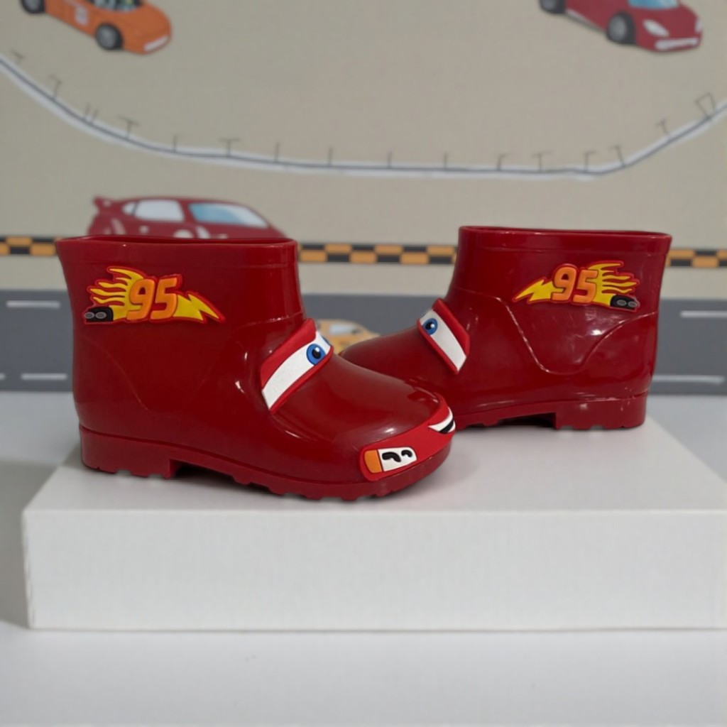 Galocha Infantil Para Meninos Personagens