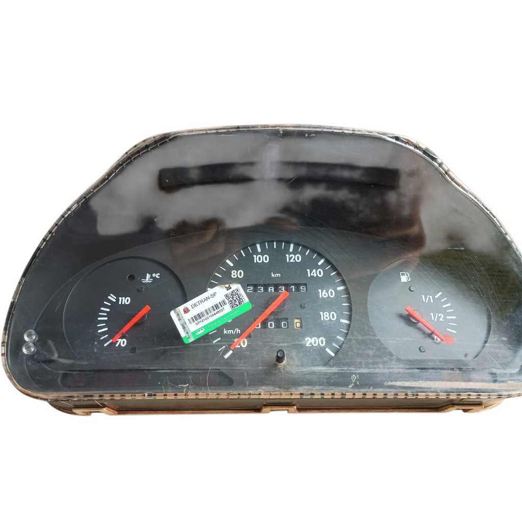 Painel Instrumento Volkswagen Gol G2 1994 1999 Usado