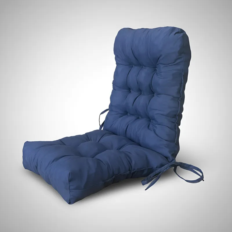 Almofada Funcional 110x50 Tecido Drytex Com Amarras, Para Poltronas E Cadeiras em Oferta na Shopee