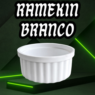 Ramekin Plástico Reutilizável Canelado para Molhos, Porções, Petiscos, Sobremesas. em Oferta na Shopee