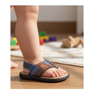 SANDALIA INFANTIL BABY CARTAGO MINI DEDO MASCULINO CONFORTO ORIGINAL GRENDENE em Oferta na Shopee