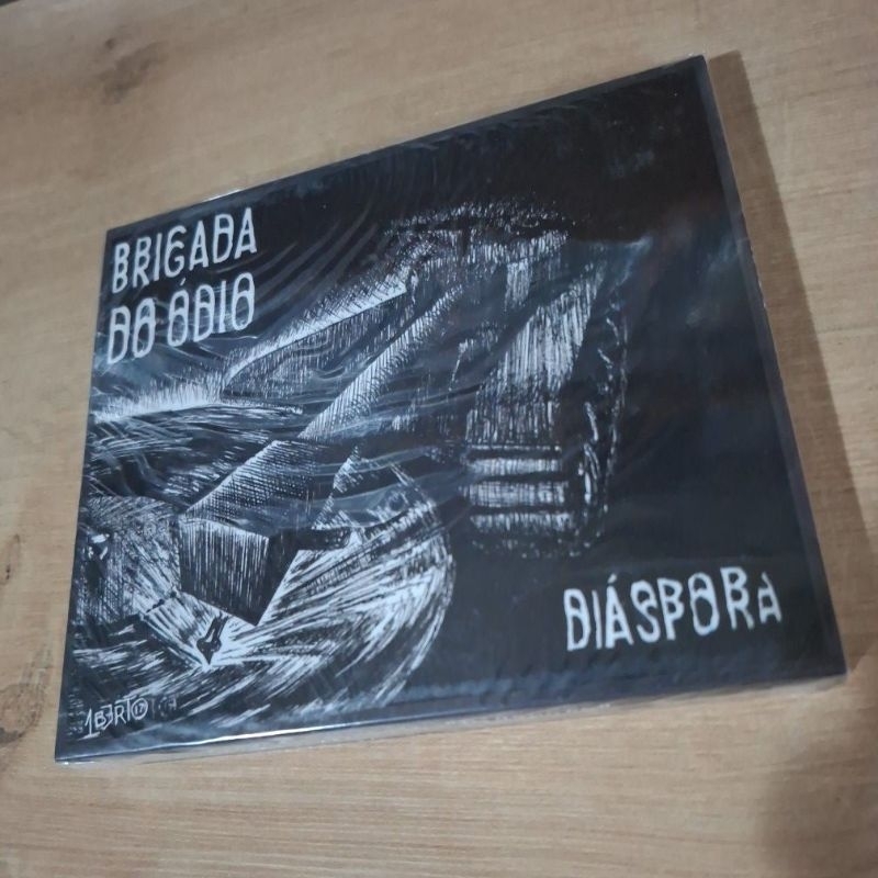 BRIGADA DO ODIO " DIASPORA" CD