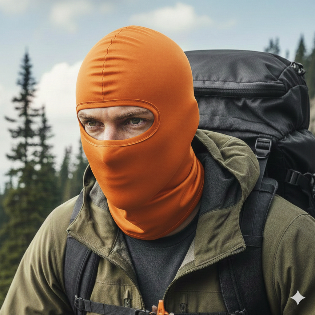 TOUCA NINJA TOCA BALACLAVA PROTEÇÃO MOTO TÉRMICA CAMUFLADO EXÉRCITO MÁSCARA MOTOBOY TÁTICA MILITAR 7