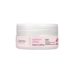 Cadiveu Essentials Quartzo Shine - Máscara 200ml