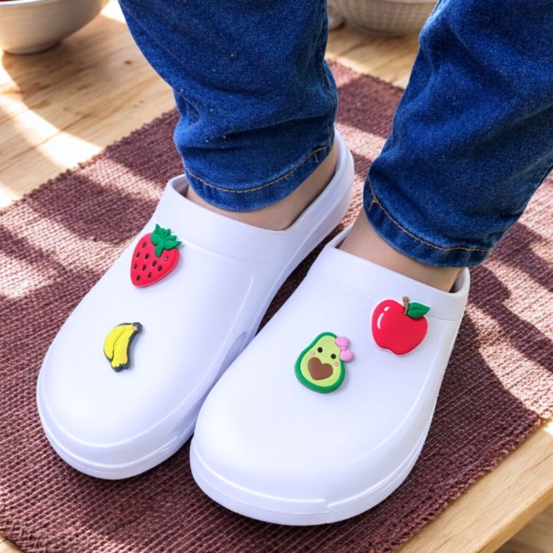 Calçado Para Trabalho Antiderrapante fechado Impermeáve Leve (Nutrição) em Oferta na Shopee