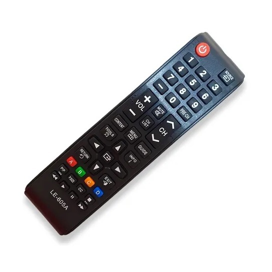 Controle Remoto Para Tv Samsung Lcd Led 32 Polegadas 605A Universal