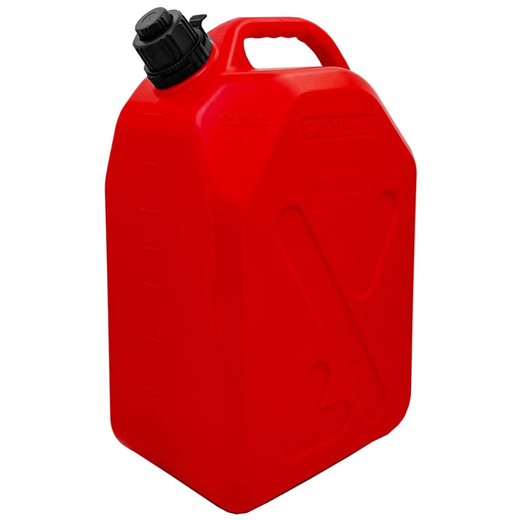 Unidade de Abastecimento Manual 20L Para Transferência de Gasolina 2080 - LUPUS
