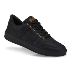 Tênis Branco Feminino Casual Confortável com Recortes Colorido Original Lóris 7802