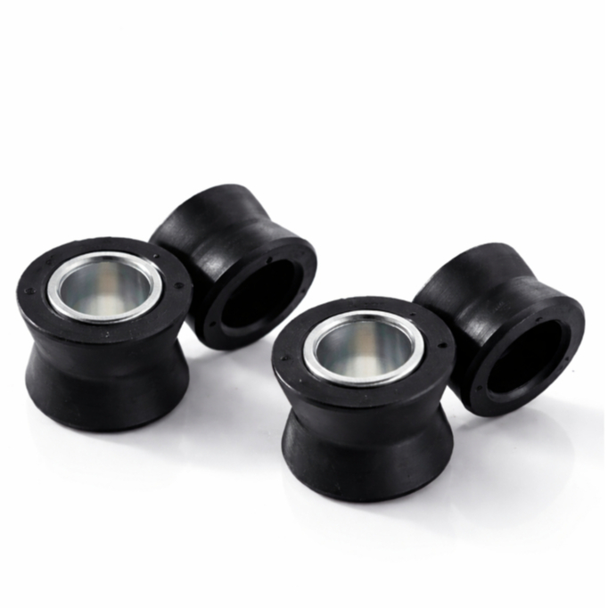 Kit Reparo Bucha Amortecedor 4 Unidades – Honda CG Titan/Fan 125  Titan 150 160 em Oferta na Shopee