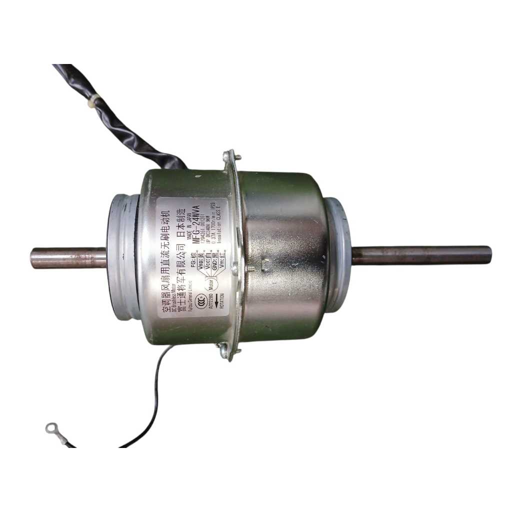 Motor Ventilador do Ar Condicionado Piso Teto Fujitsu MFG-24WVA