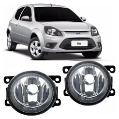Par Farol De Milha Ford Ka 2008 2009 2010 2011 2012 2013 2014 2015 2016 2017