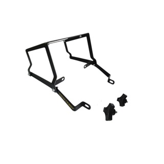 Suporte Baú Motoboy Removível Honda Pop 110 2016 Até 2026 Fortteboy em Oferta na Shopee