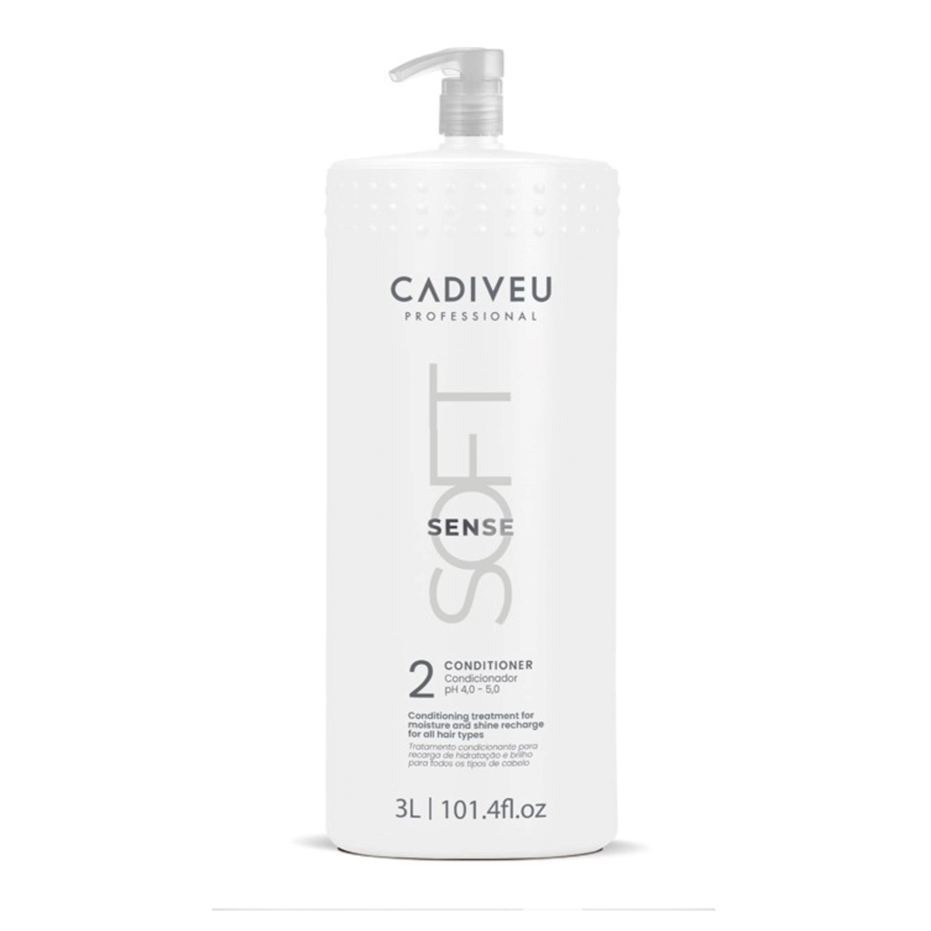 Cadiveu Professional SOFT SENSE Condicionador - 3 Lts