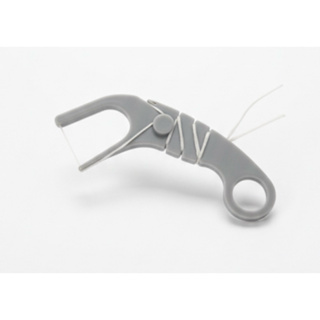 Suporte para fio dental reutilizável - 6 unidades em Oferta na Shopee