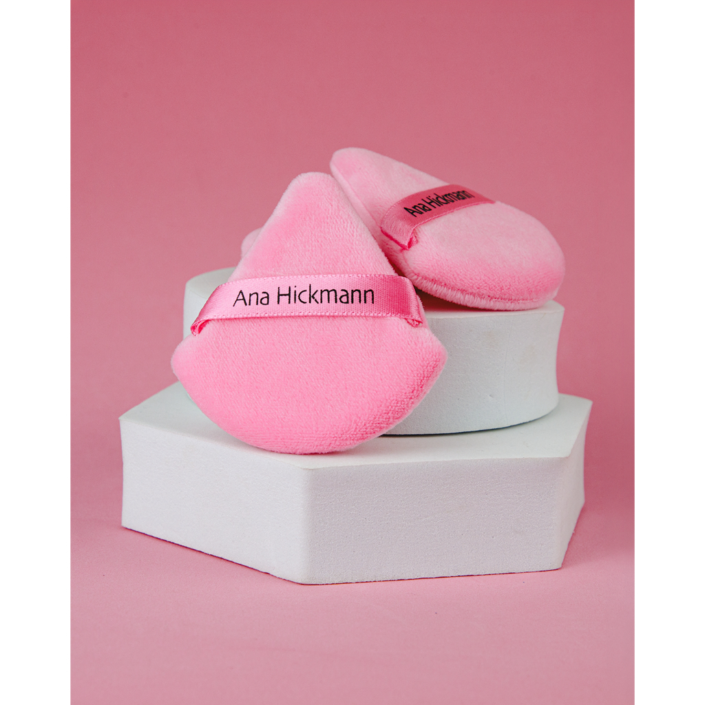 Kit de Esponjas - Ana Hickmann Velvet Sponge em Oferta na Shopee