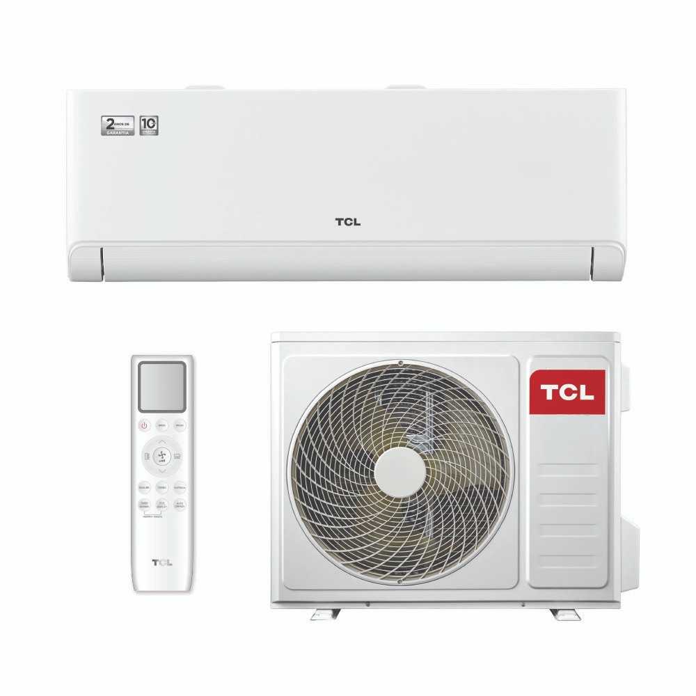 Ar Condicionado Split Hi Wall TCL T-Pro 2.0 Inverter 18.000 Btus Frio 220v R32