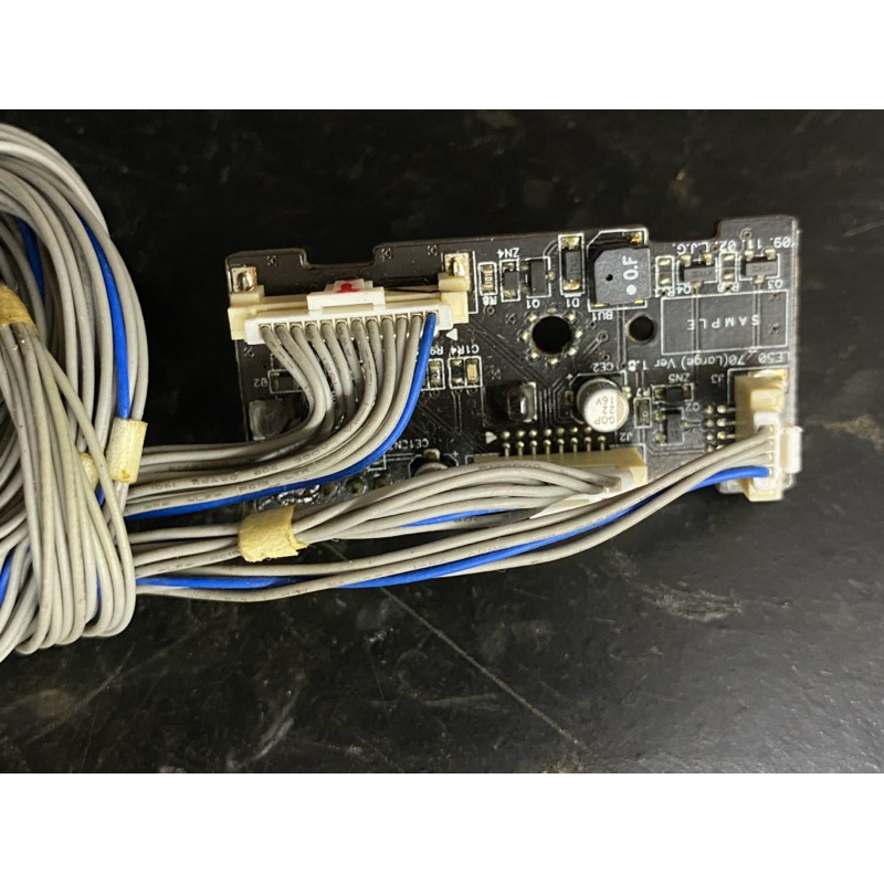 Sensor controle remoto 42LE5500 LG