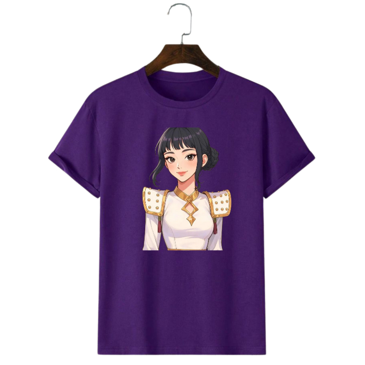 Camiseta Blusa Infantil Zoey Guerreiras Algodão | Menina | Estampa Colorida | Moda Kids em Oferta na Shopee