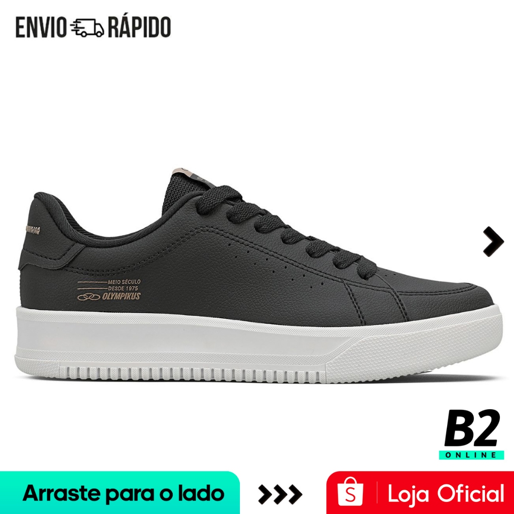 Tênis Olympikus Eros 2 Masculino Original Com Nota Fiscal e Garantia