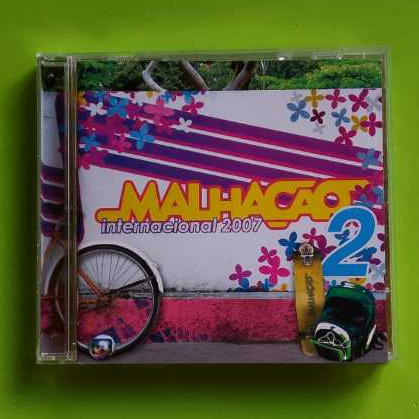 cd MALHAÇÃO 2  - internacional 2007