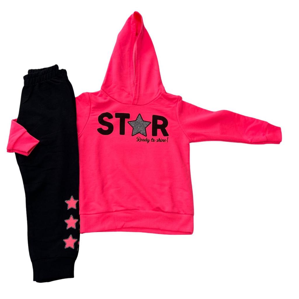 Conjunto infantil de inverno quentinho e confortável!#menina#riança#frio