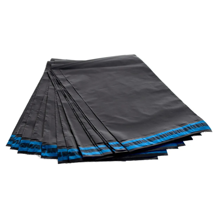 500 Envelopes de Segurança Cinza 20x30 Para Ecommerce Correio Sedex Shopee Mercado Livre Shein TikTok
