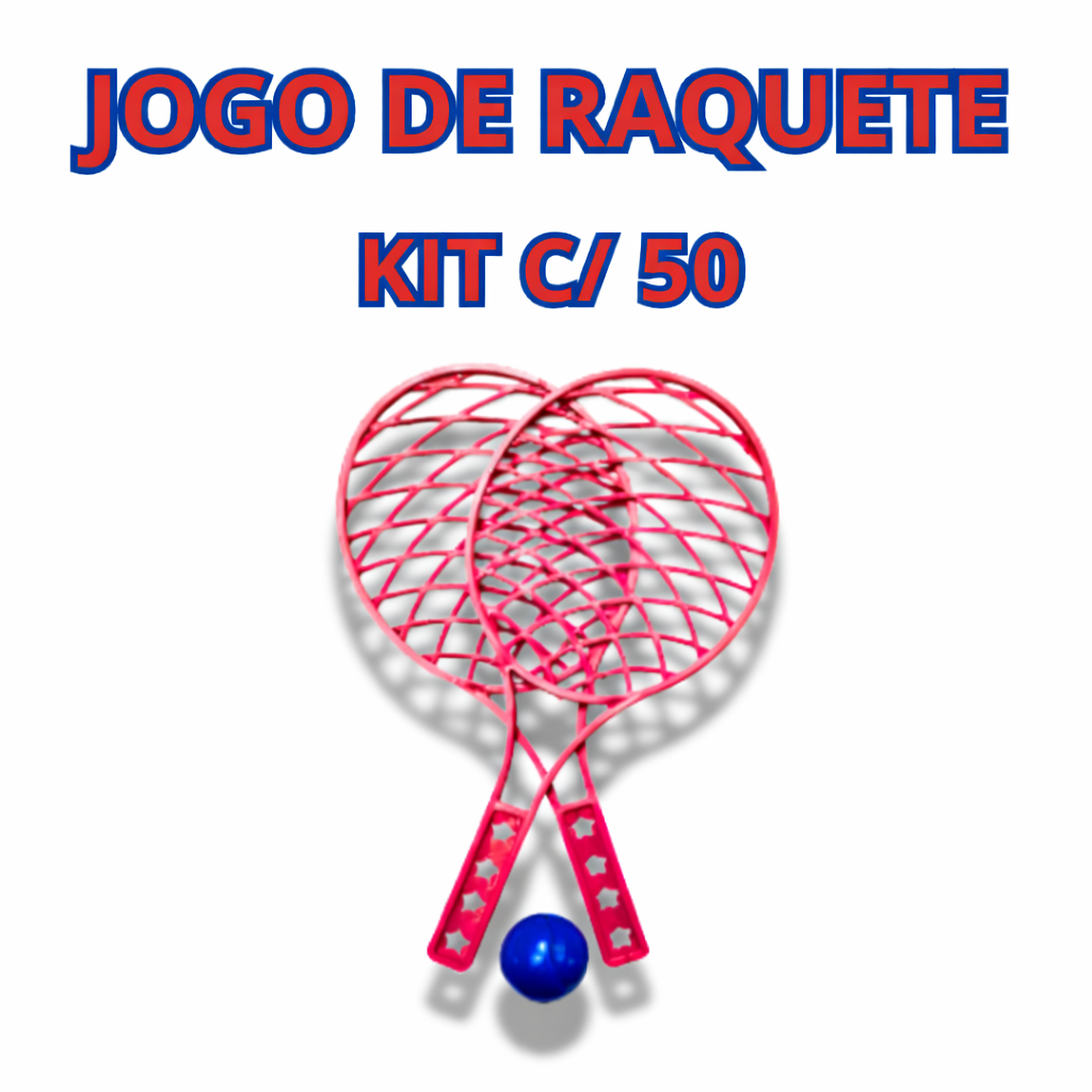 Raquete de Brinquedo para Crianças  Raquete Infantil Esporte