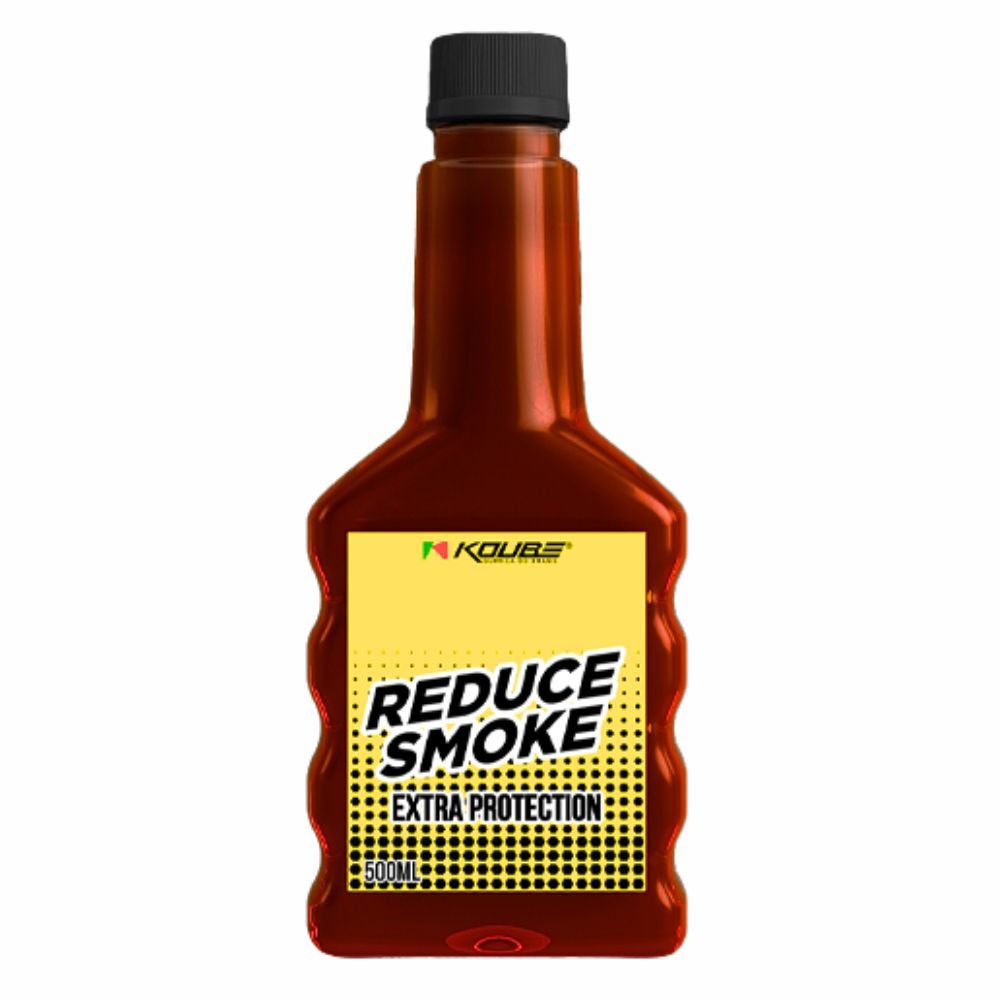 Aditivo Premium Redução de Fumaça Reduce Smoke Koube Original - 500ml