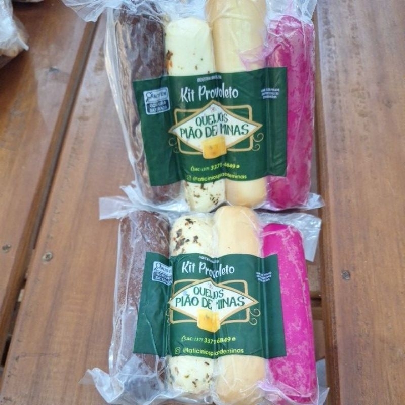 kit provoleto canastra em Oferta na Shopee