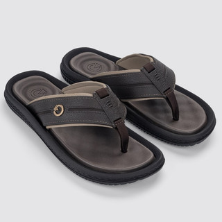 Cartago Chinelo Masculino Palmilha confortável Premium Luxo Original