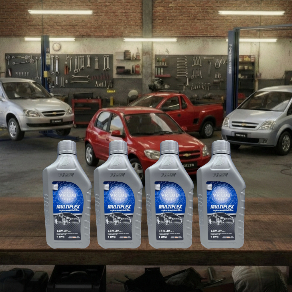 KIT Revisão troca de oleo 4 lts 15w40 + 1 Filtro de Oleo CELTA, CORSA, MERIVA, ZAFIRA, MONTANA em Oferta na Shopee