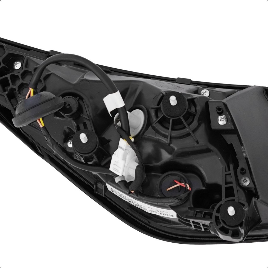 Lanterna Traseira Byd Dolphin Com Led ( Lado - Direito ) - 2023 2024 2025 2026 - ORIGINAL IMPORTADO.