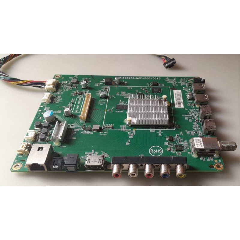 placa principal tv Philips 43PFG5102/78