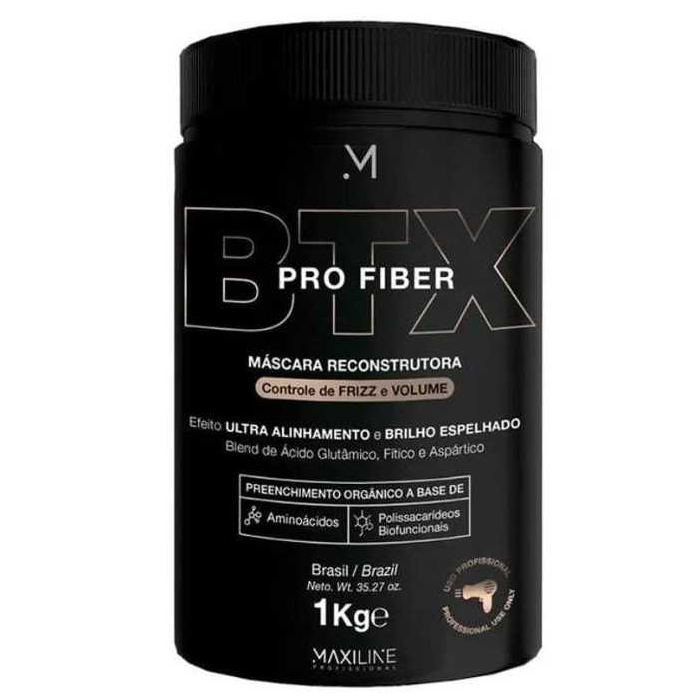 BTX PRO FIBER 1L - Ultra Alinhamento - Maxiline
