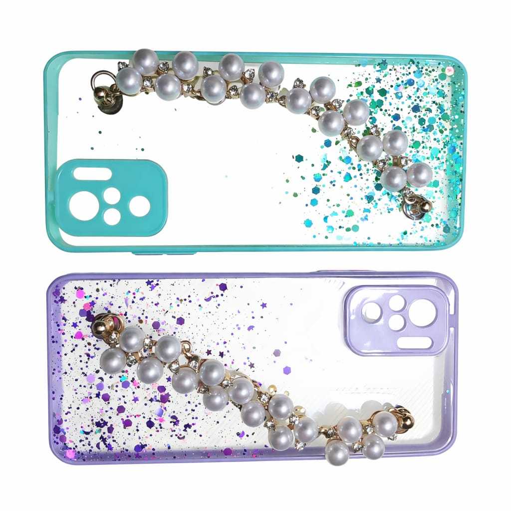 capihna de celular com proteçao ideial para xiaomi redmi note/10pro max capa varia cor sortiada