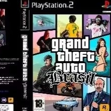 Gta Brasil 2026 PS2 + FILME GTASA PTBR