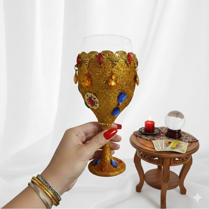 Taça Pomba Gira/Cigana