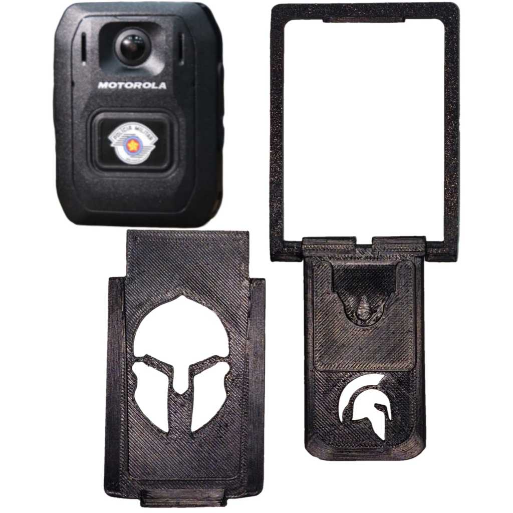 Suporte Cop Motorola Colete Padrão