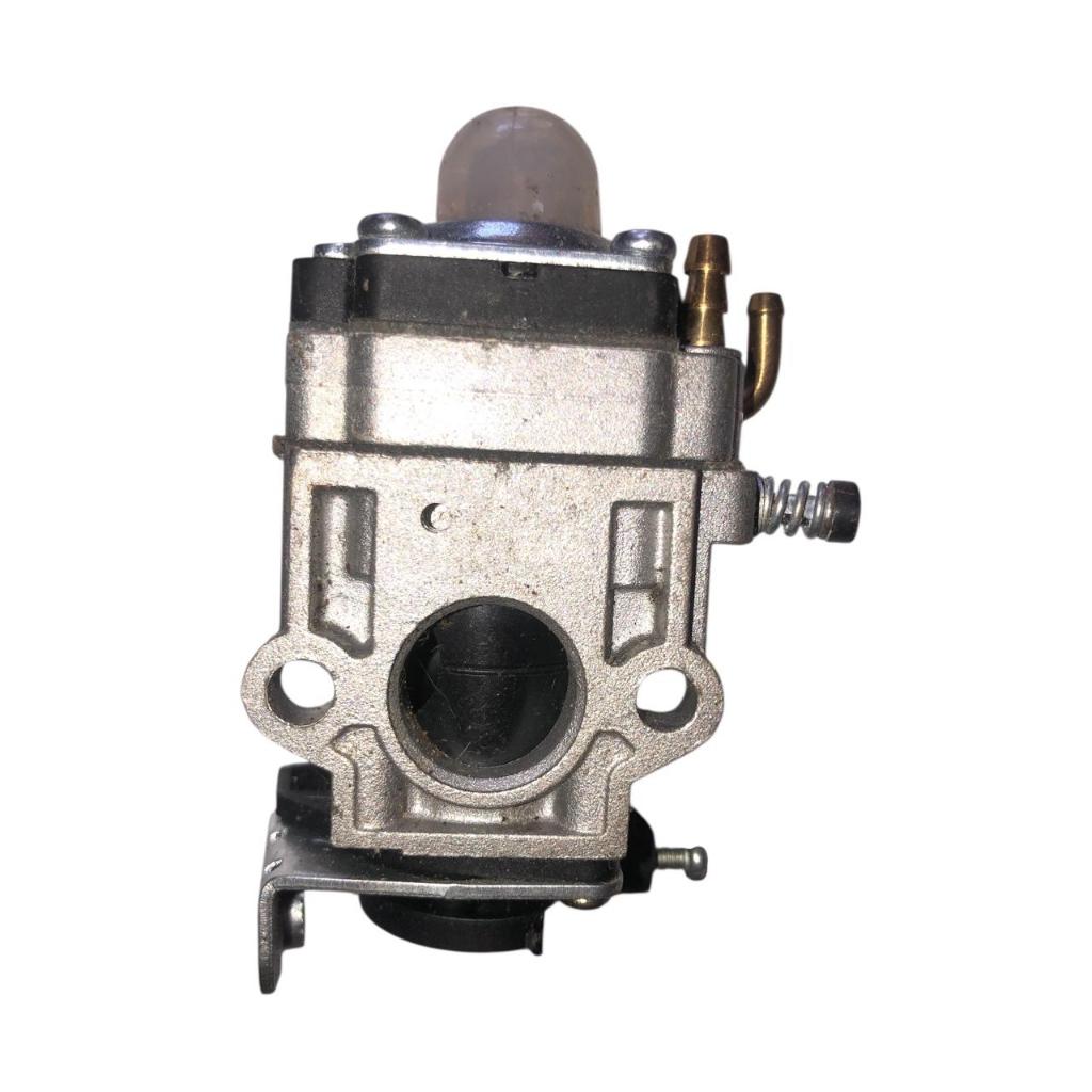 Carburador Roçadeira 43cc 49cc 50cc 52cc Motor 2T Compatível Bike Motorizada