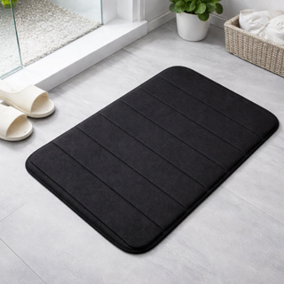 Kit Tapete de Banhaeiro Peludinho 60x40 UltraSoft Macio e Absorvente Para Box em Oferta na Shopee