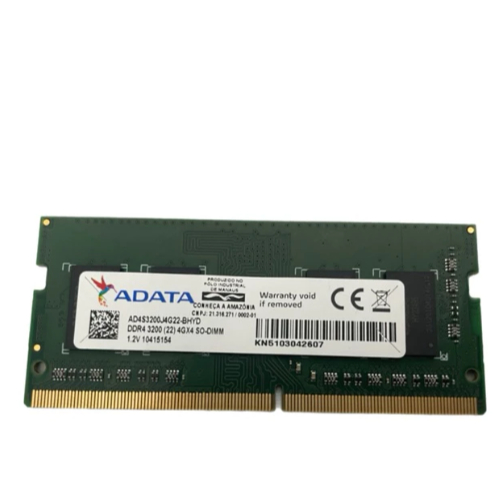 Memória Notebook Adata 4gb 3200 Ddr4 Ad4s3200j4g22-bhyd