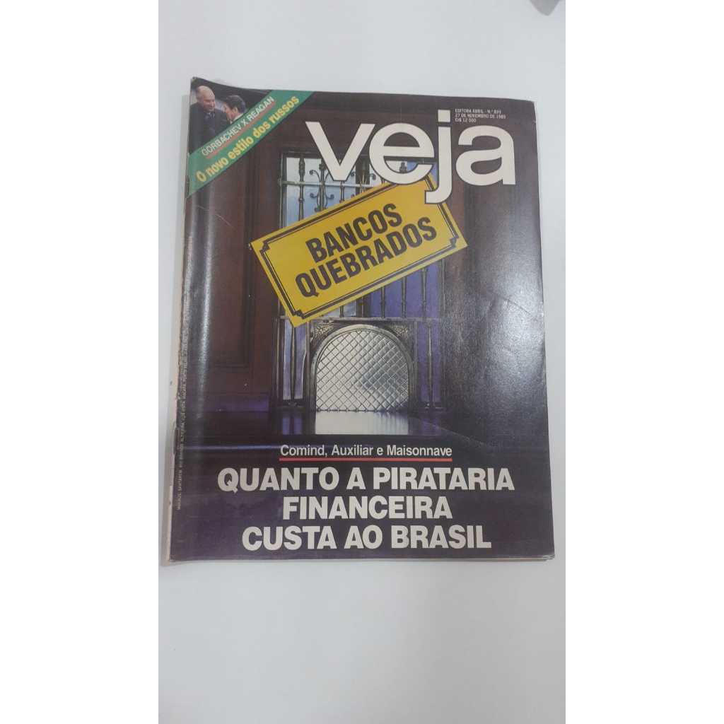 Revista Veja Politíca Jacqueline Economia 22665
