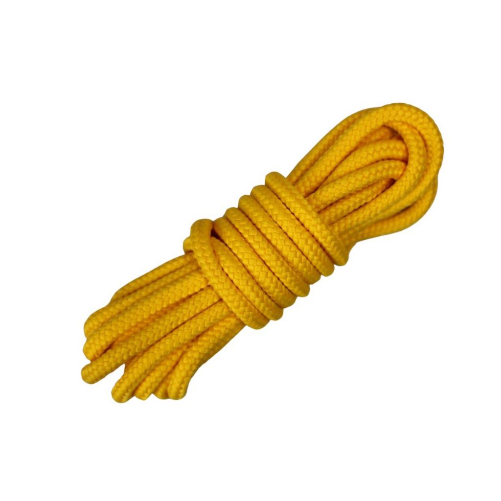 Corda Náutica De Seda Polipropileno 8mm Redondo (1 Metro / 2 Metros / 3 Metros / 4 Metros) em Oferta na Shopee