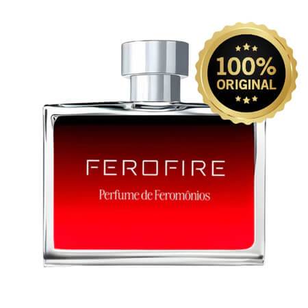 Perfume Ferofire Masculino Original 50ml