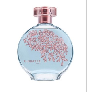 Perfume Floratta Blue 75ml Feminino Floral Fresco