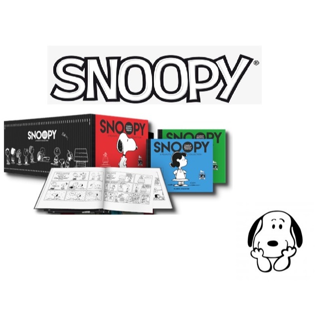 Coleção SnoopY- A Peanuts Collection - Planeta Deagostini de CAPA DURA  - ESCOLHA SUA VARIAÇÃO - LIVROS NOVOS