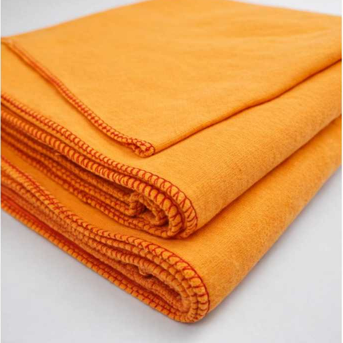 Flanela de Limpeza Multiuso 100% Algodão – Ideal para Automóveis, Vidros, Móveis e Polimento