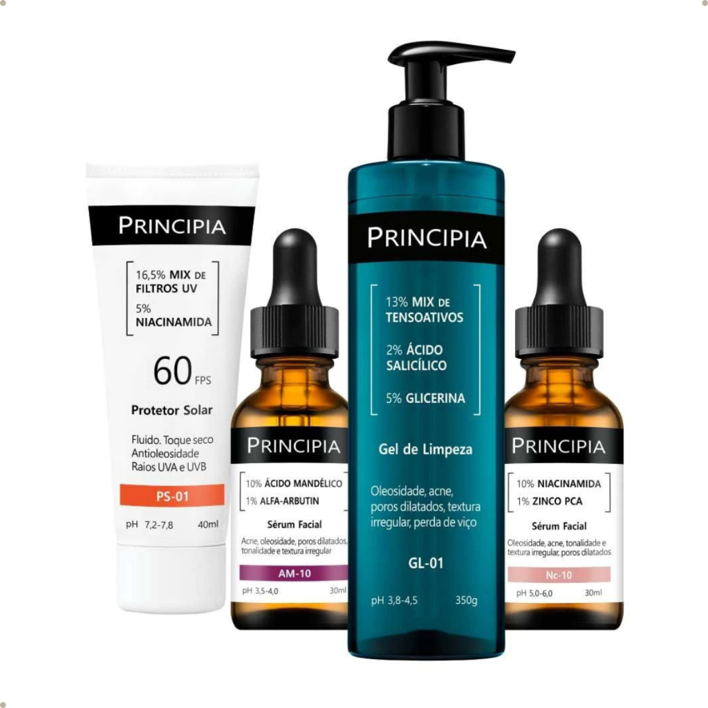 Principia Kit Anti-manchas Essencial